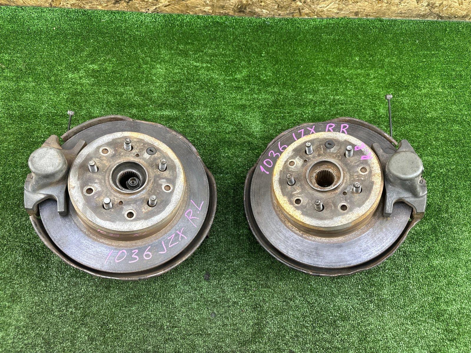Запчасть ступица задняя TOYOTA MARK 2 2001 JZX110 1JZ-GTE 4230130040 контрактная Ступица задняя TOYOTA MARK 2 2001 JZX110 1JZ-GTE 4230130040 контрактная