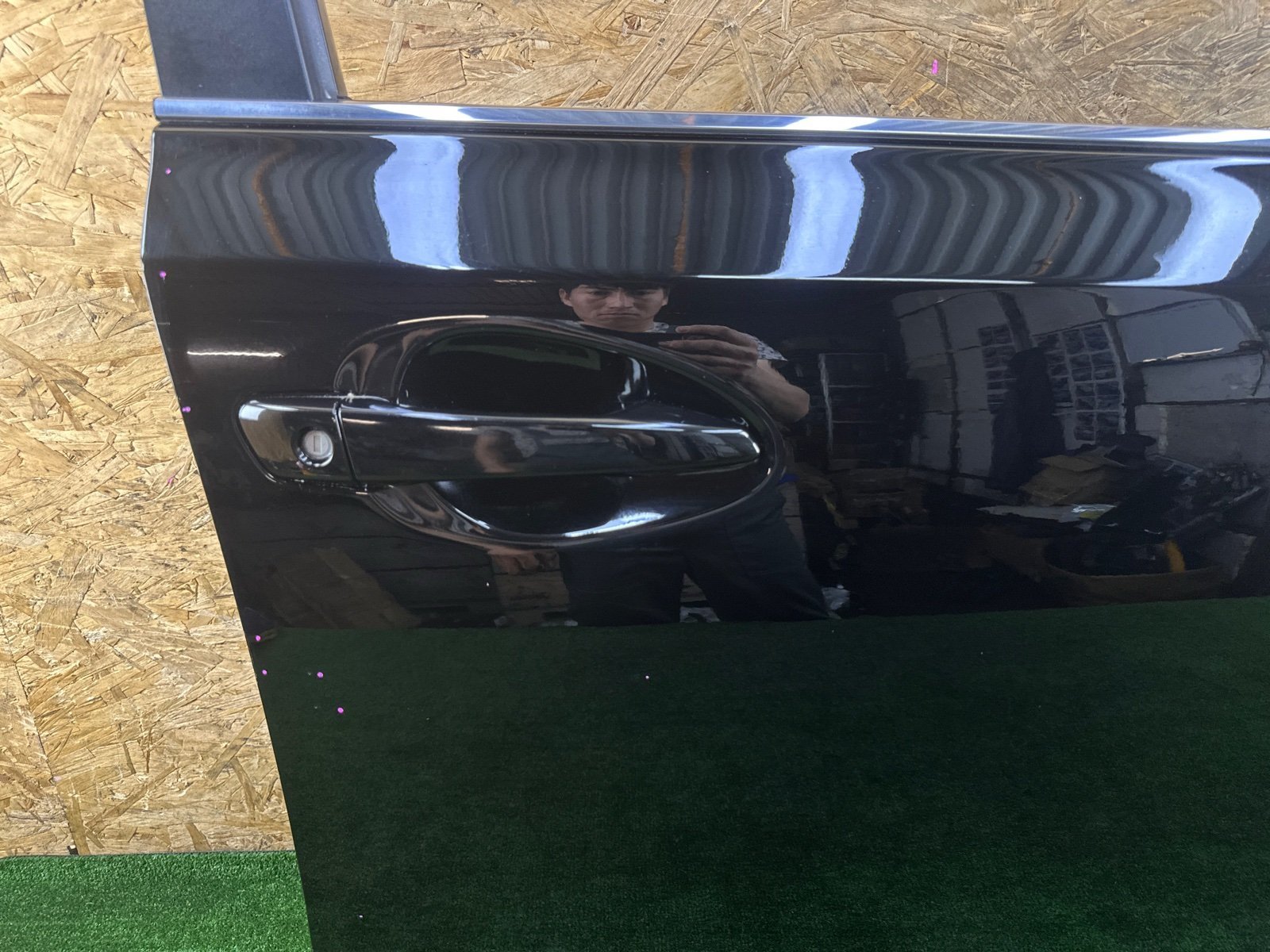 Дверь передняя правая CT200H 2011 CT200H 2ZR-FXE