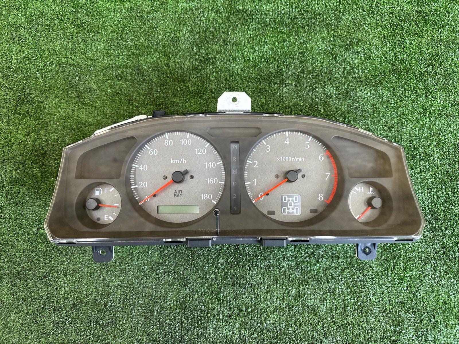 Спидометр NISSAN TERRANO REGULUS 2000 JLR50 VG33E 248202W104 контрактная