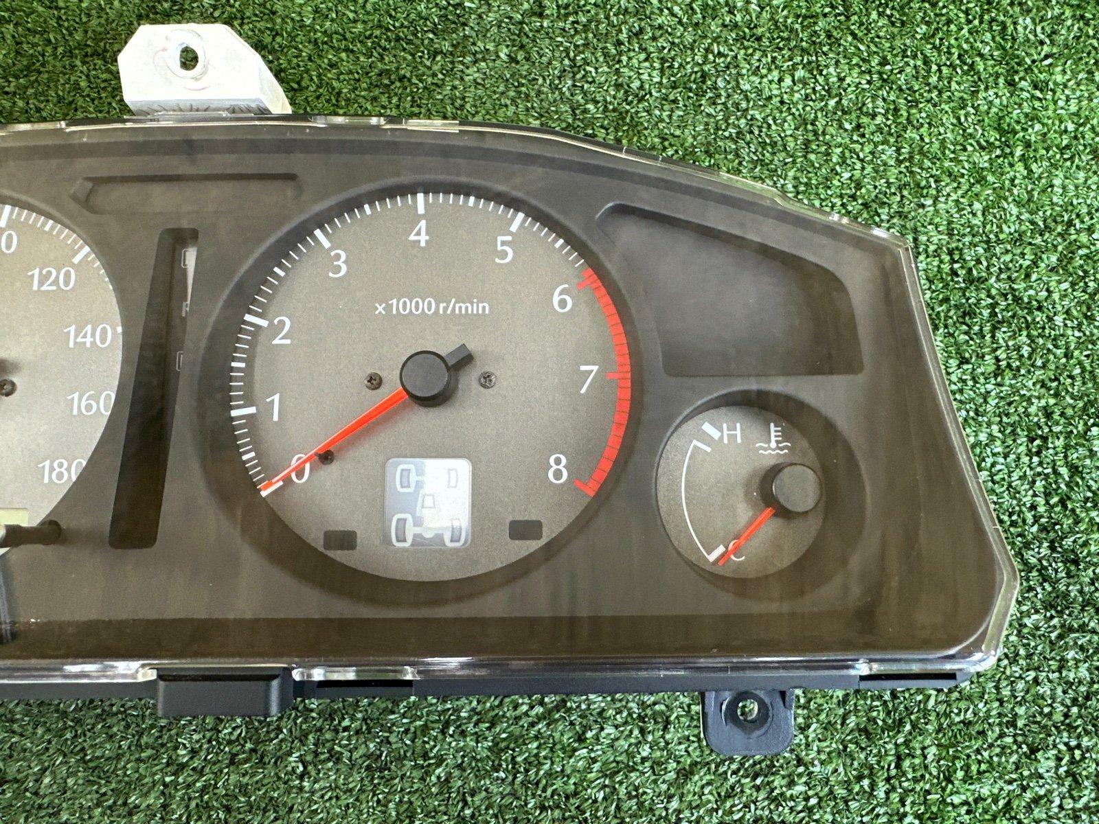 Спидометр TERRANO REGULUS 2000 JLR50 VG33E