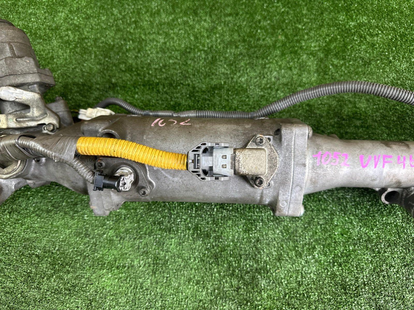 Рулевая рейка LS600HL 2013 UVF46 2UR-FSE