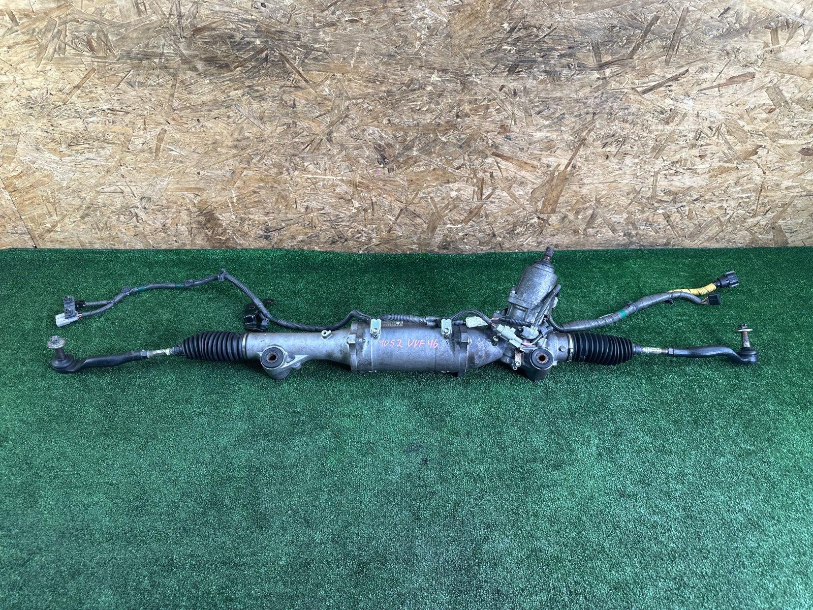 Рулевая рейка LS600HL 2013 UVF46 2UR-FSE