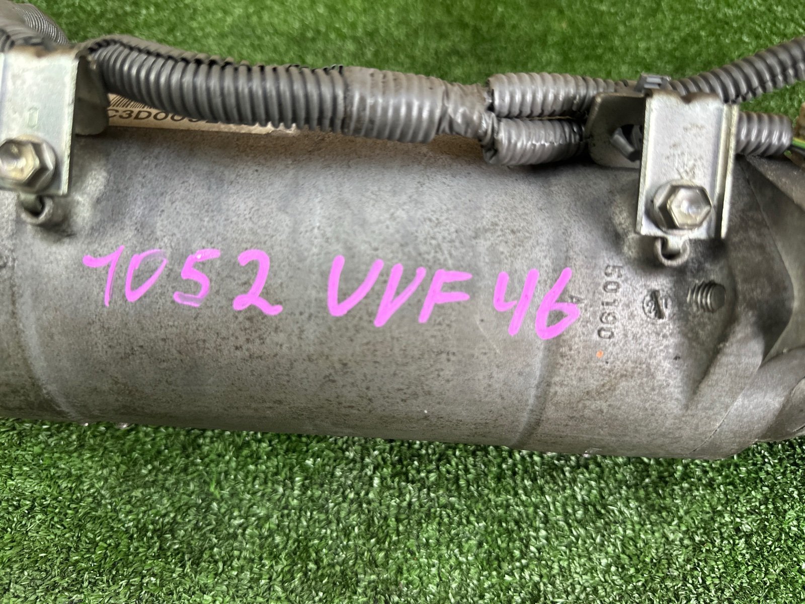 Рулевая рейка LS600HL 2013 UVF46 2UR-FSE