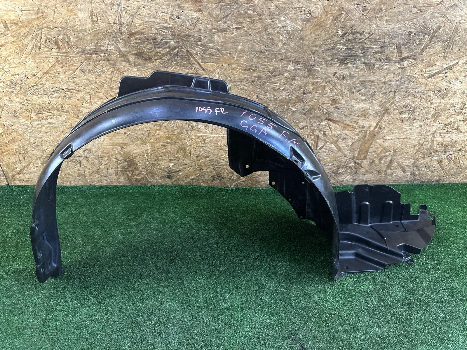 Подкрылок передний правый SUBARU IMPREZA WRX 2004 GGA EJ205 59110FE040 контрактная