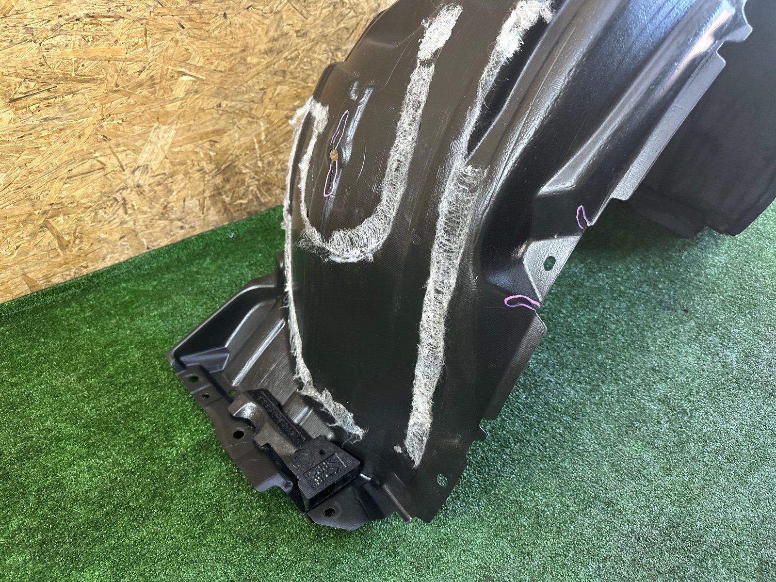 Подкрылок передний правый LEXUS LS600HL UVF46 2UR-FSE Подкрылок передний правый LEXUS LS600HL UVF46 2UR-FSE