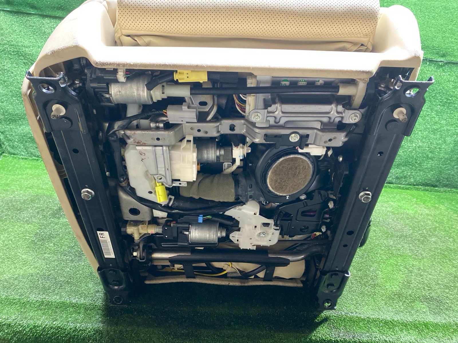 Сиденье комплект LS600HL 2013 UVF46 2UR-FSE