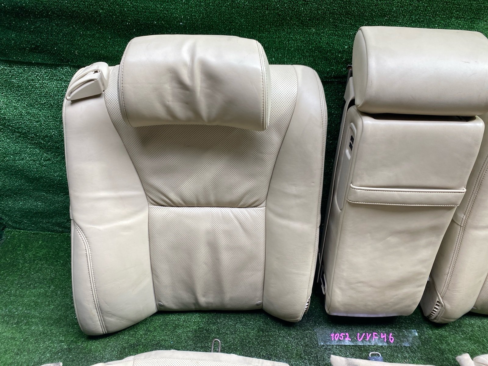 Сиденье комплект LS600HL 2013 UVF46 2UR-FSE