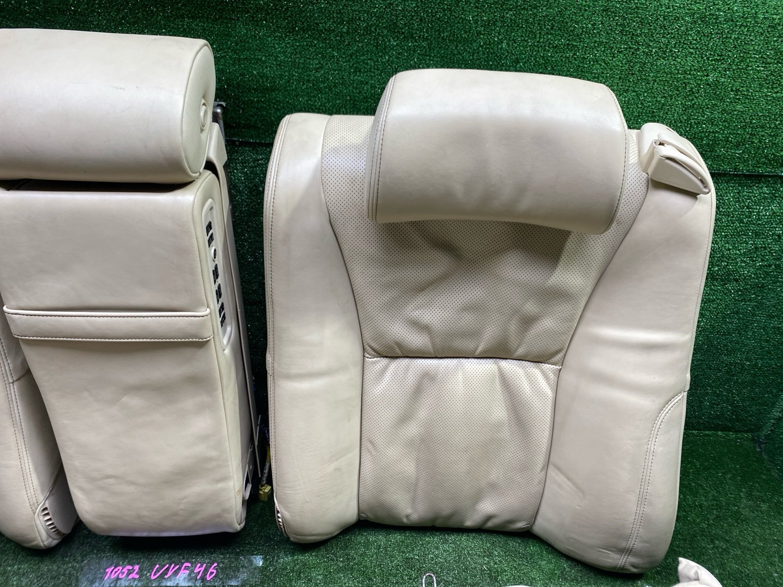 Сиденье комплект LS600HL 2013 UVF46 2UR-FSE
