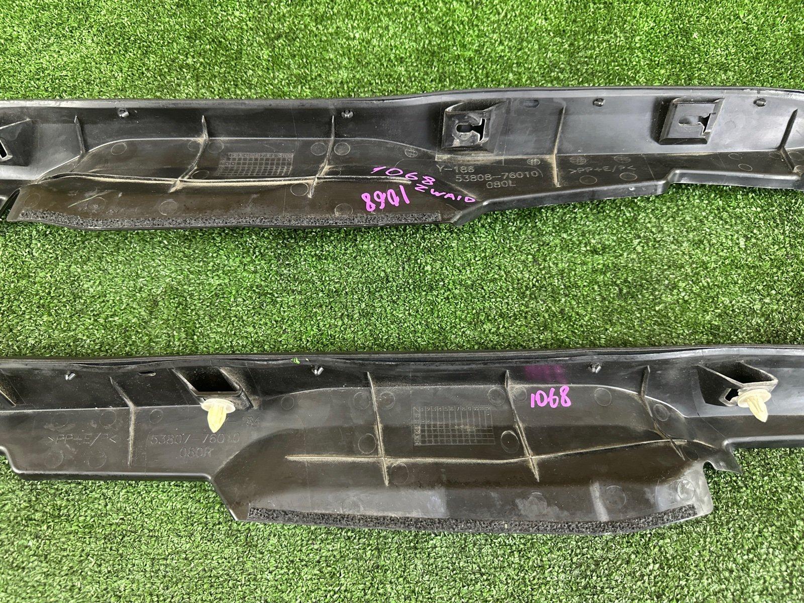 Накладка крыла CT200H 2011 CT200H 2ZR-FXE