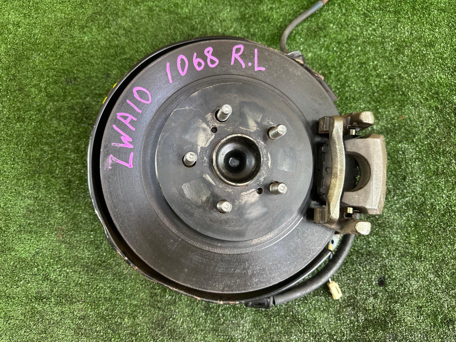 Ступица задняя левая CT200H 2011 CT200H 2ZR-FXE
