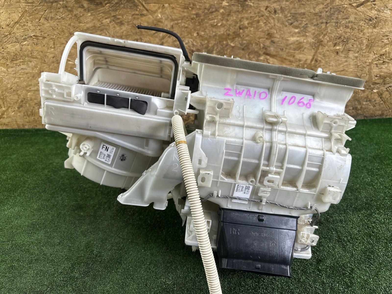 Печка с моторчиком CT200H 2011 CT200H 2ZR-FXE
