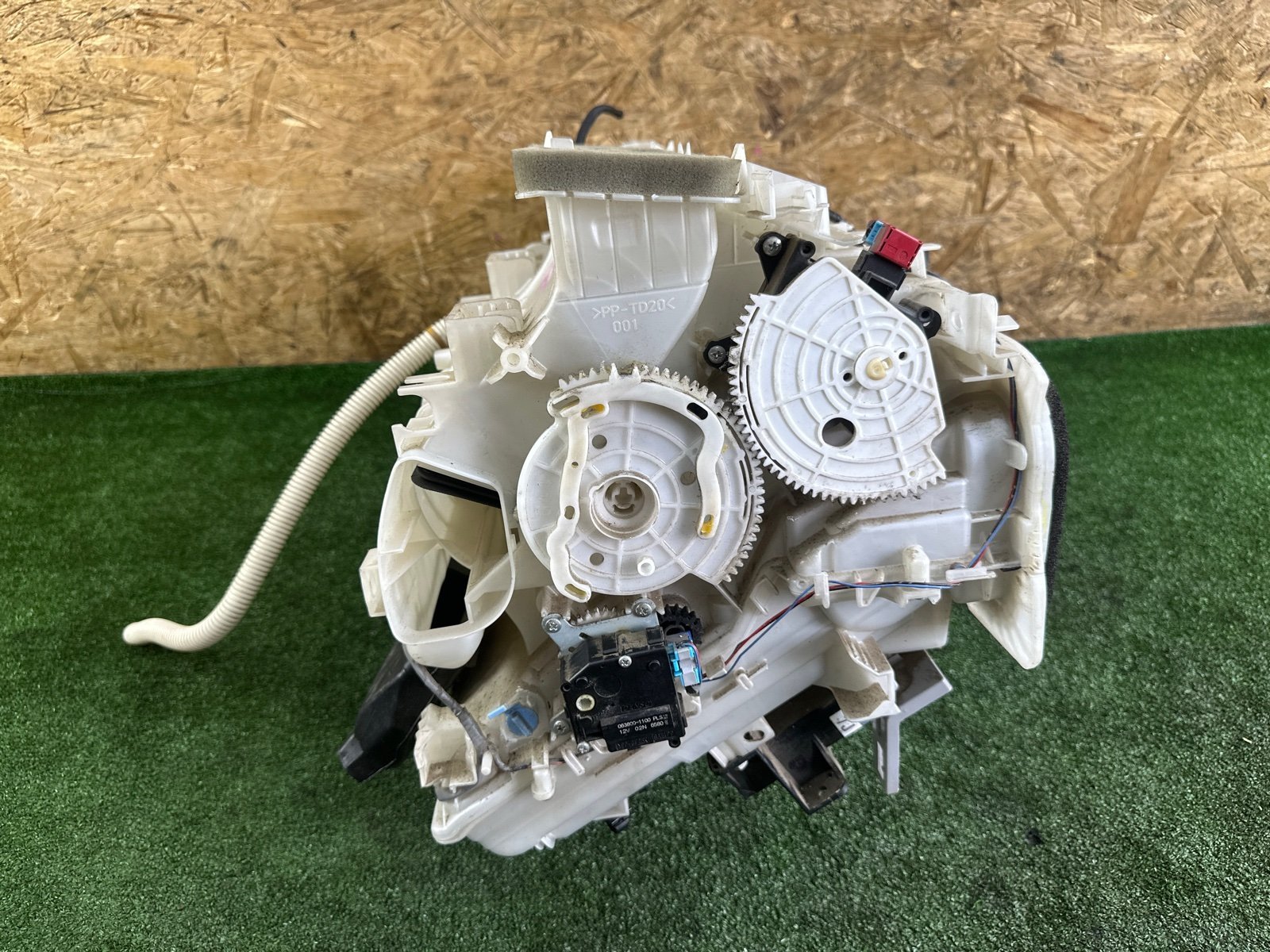 Печка с моторчиком CT200H 2011 CT200H 2ZR-FXE