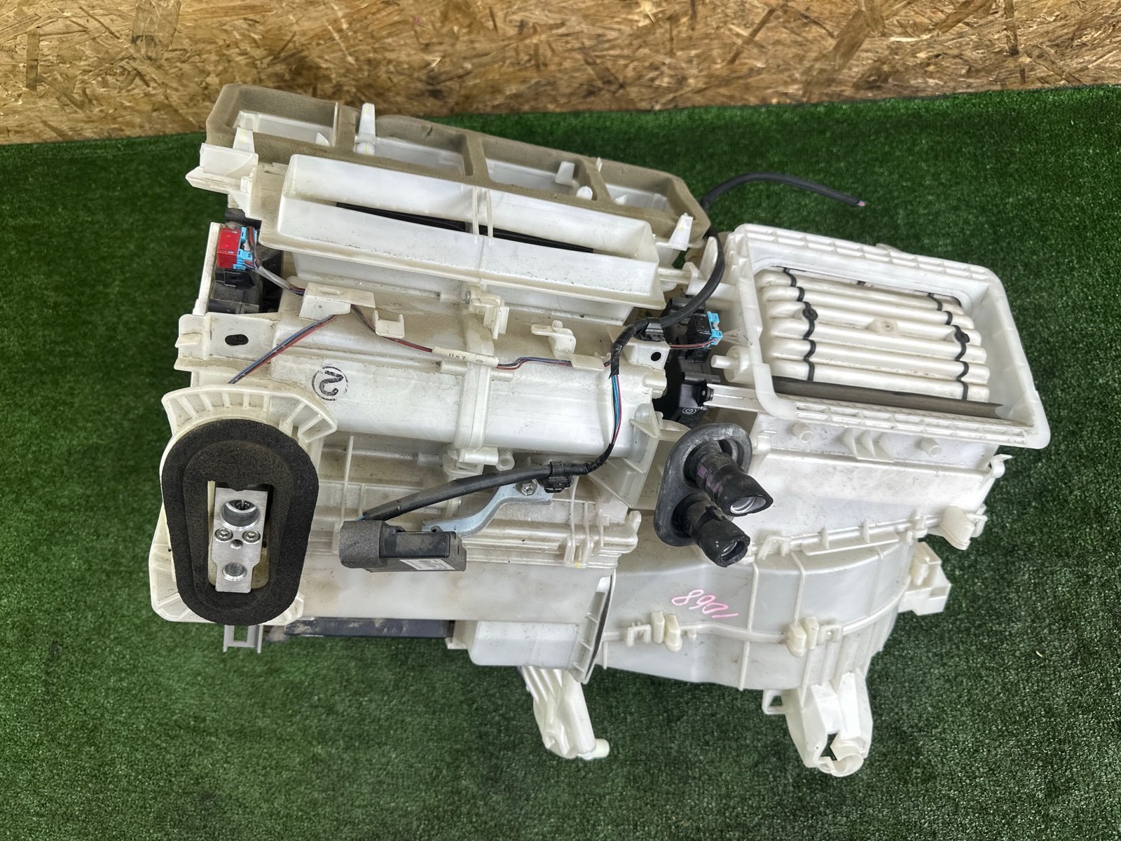 Печка с моторчиком CT200H 2011 CT200H 2ZR-FXE