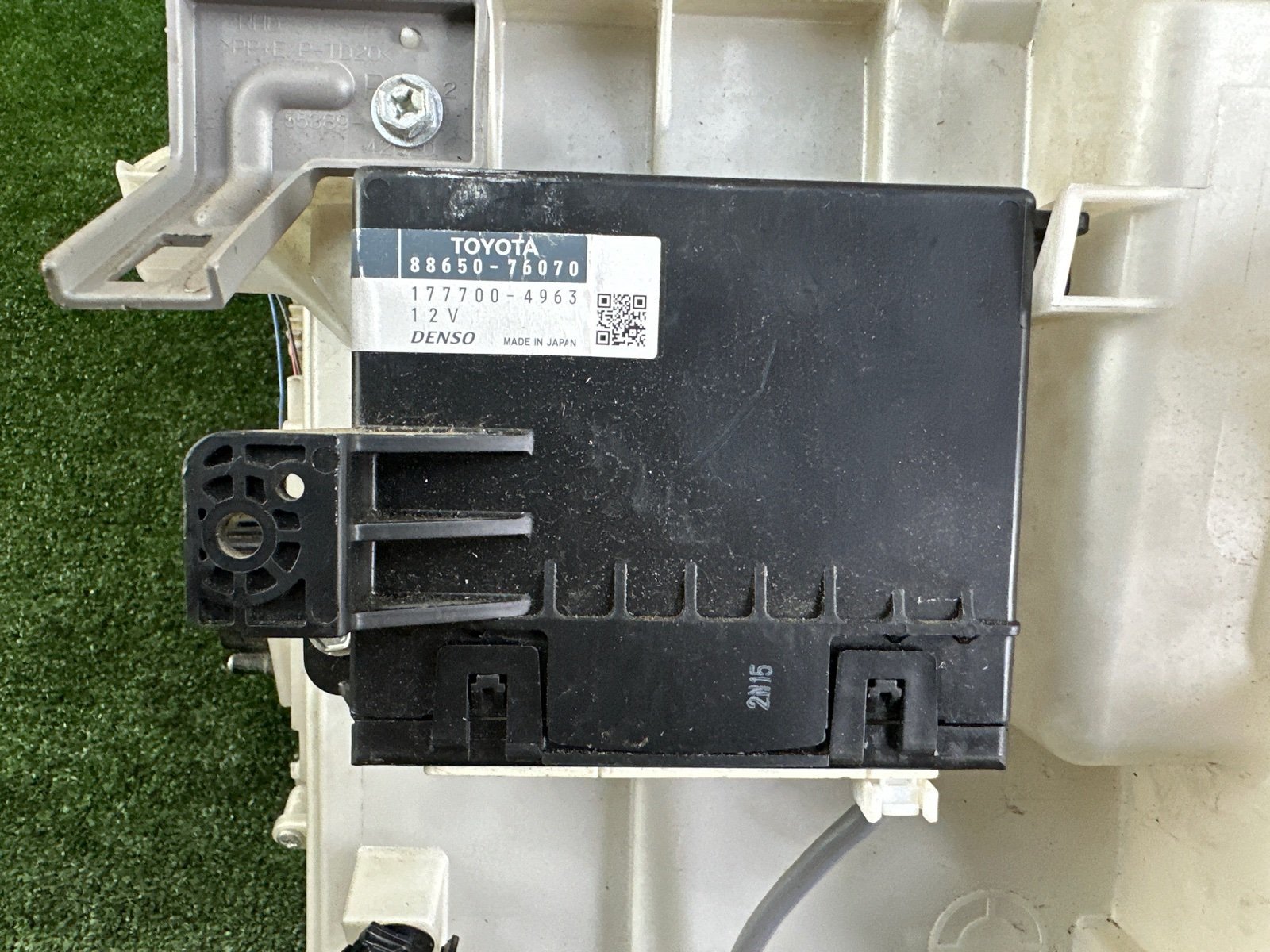 Печка с моторчиком CT200H 2011 CT200H 2ZR-FXE