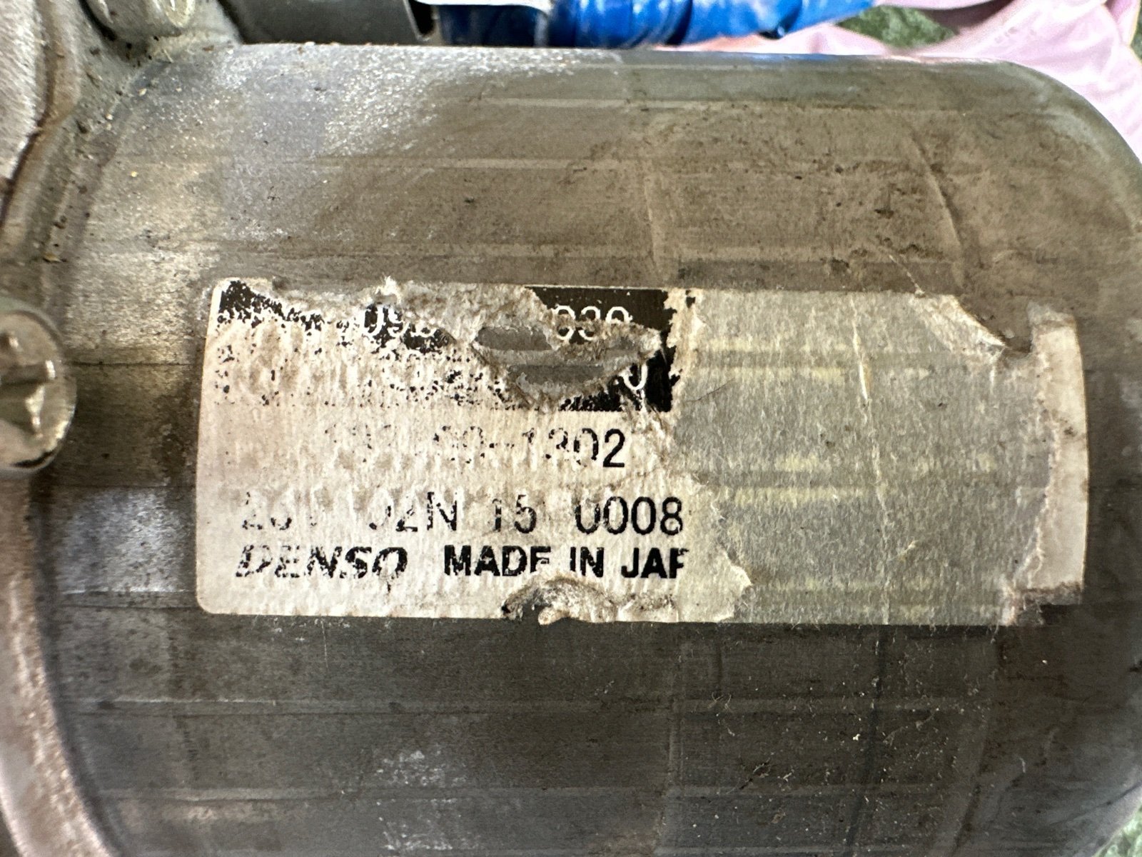 Рулевая колонка CT200H 2011 CT200H 2ZR-FXE