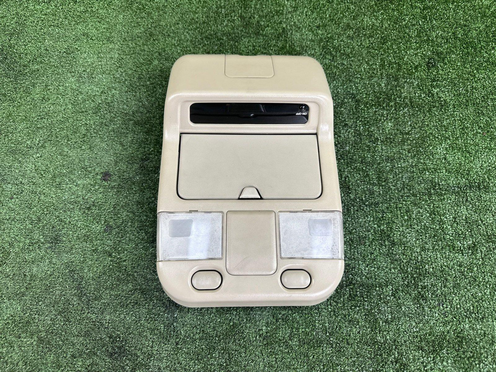 Плафон салона NISSAN TERRANO REGULUS 2000 JLR50 VG33E 969800W010 контрактная