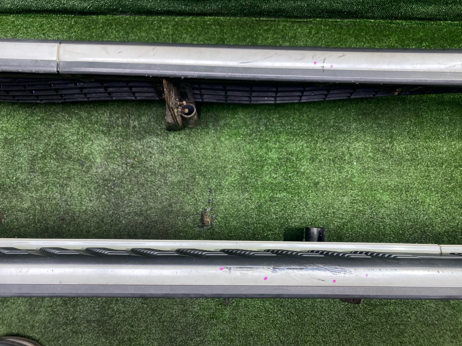 Подножка TERRANO REGULUS 2000 JLR50 VG33E