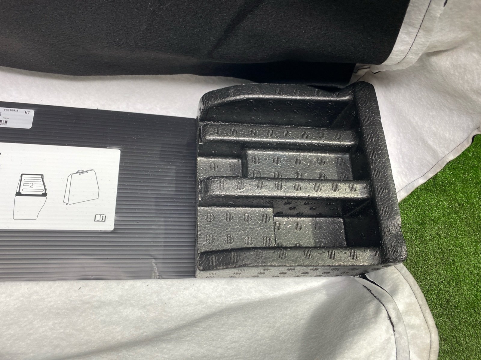 Крыша Wrangler RUBICON 2019 JL ABA-JL36L