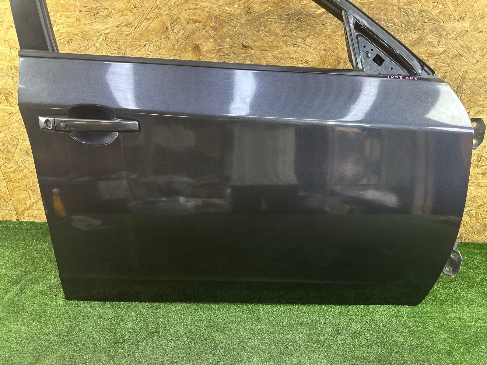 Дверь передняя правая IMPREZA WRX 2009 GH8 EJ20X
