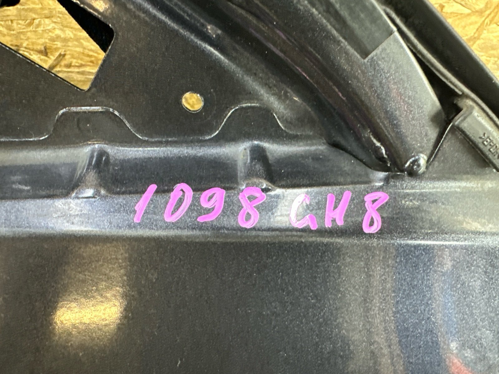 Дверь передняя правая IMPREZA WRX 2009 GH8 EJ20X