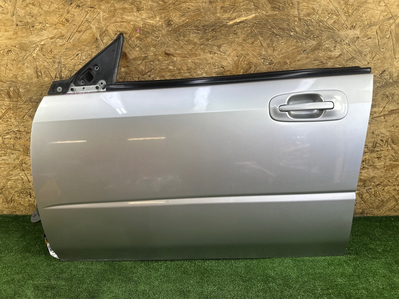 Запчасть дверь передняя левая SUBARU IMPREZA WRX 2006 GDA EJ205 60009FE017 контрактная Дверь передняя левая SUBARU IMPREZA WRX 2006 GDA EJ205 60009FE017 контрактная