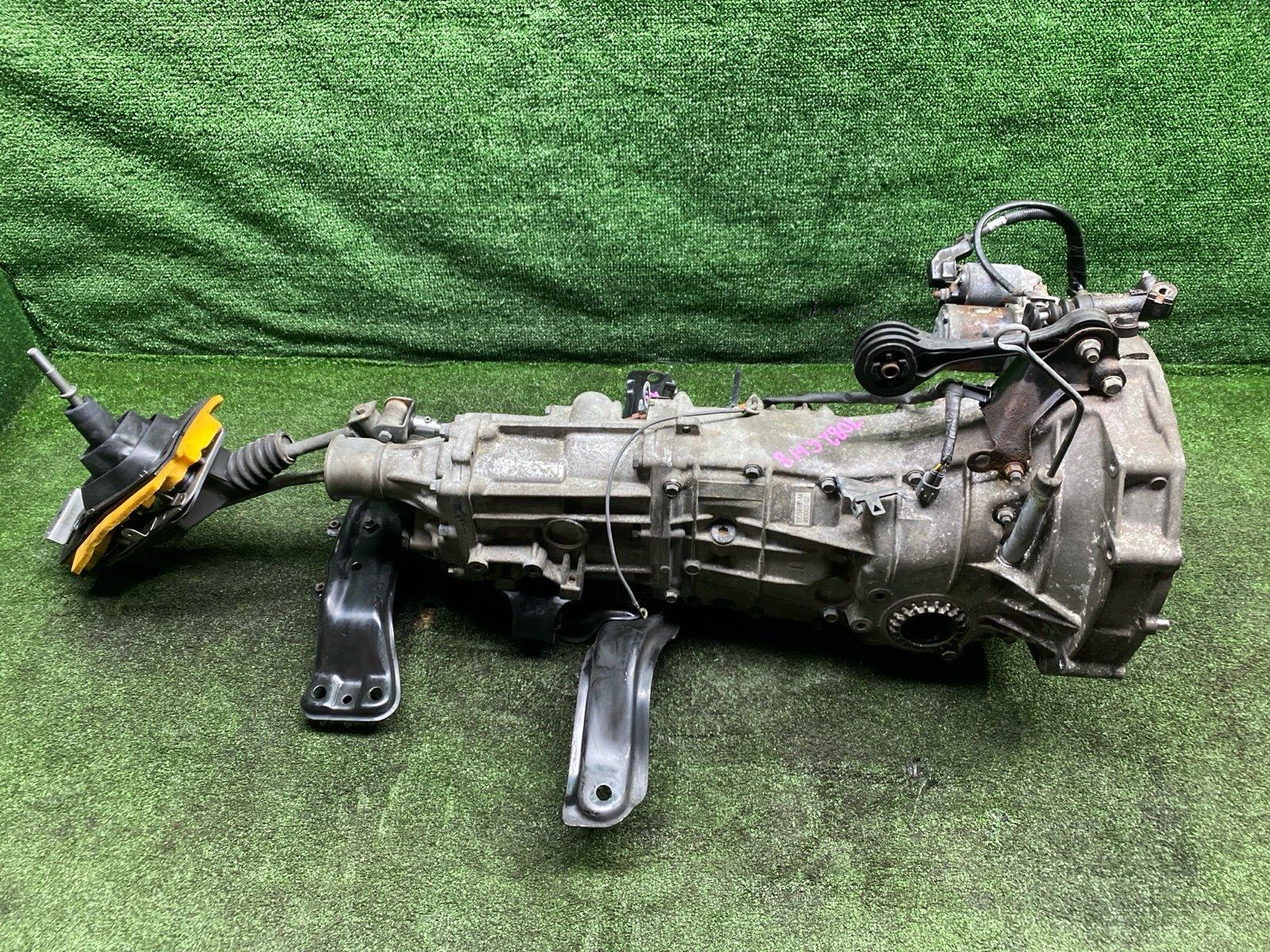 МКПП IMPREZA WRX 2009 GH8 EJ20X