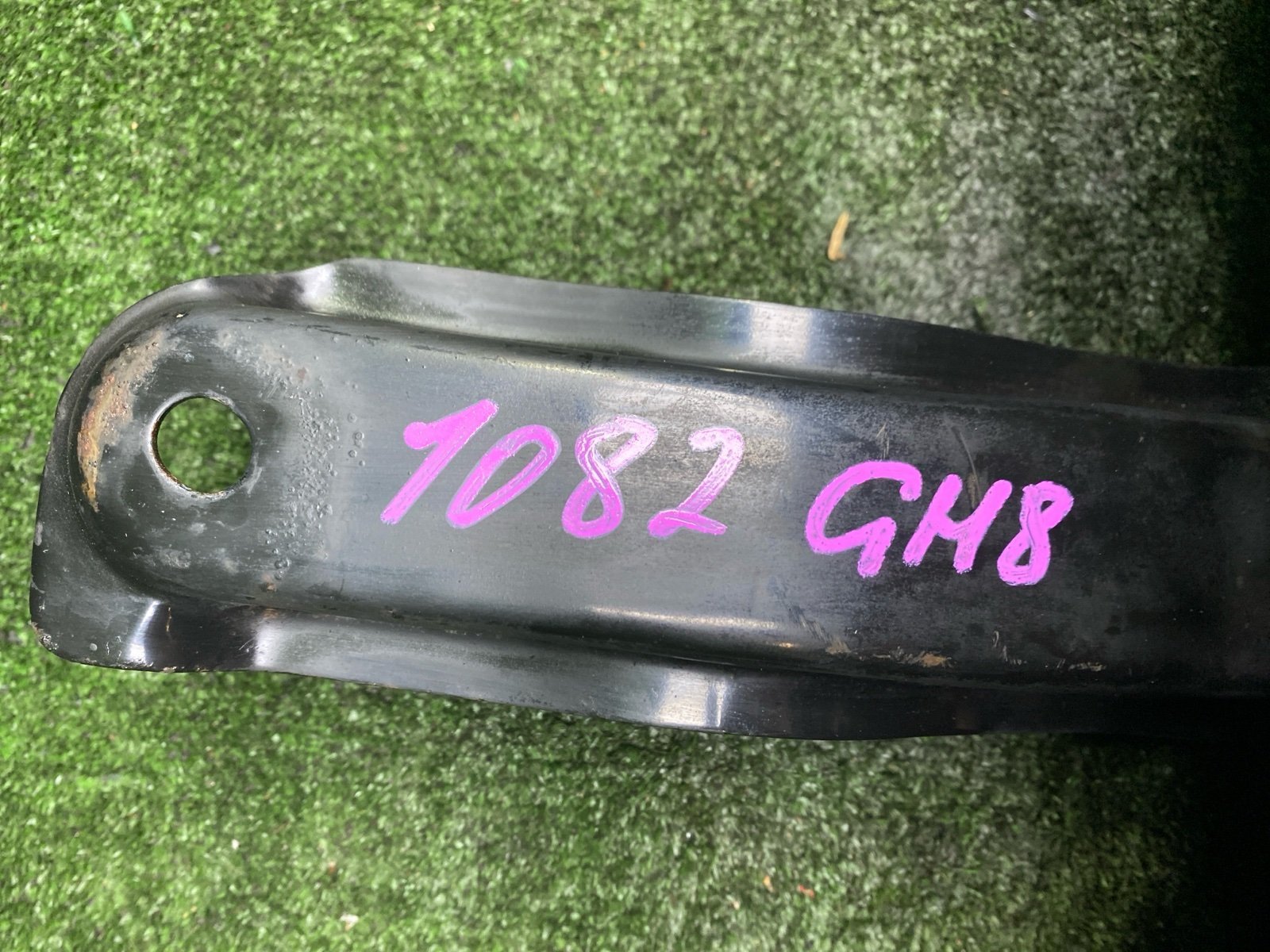 МКПП IMPREZA WRX 2009 GH8 EJ20X