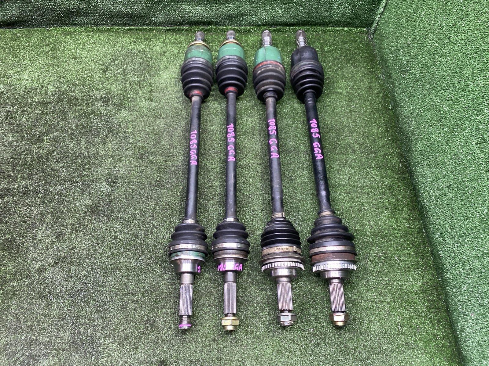 Запчасть привод SUBARU IMPREZA WRX 2004 GGA EJ205 28321FE060 контрактная Привод SUBARU IMPREZA WRX 2004 GGA EJ205 28321FE060 контрактная