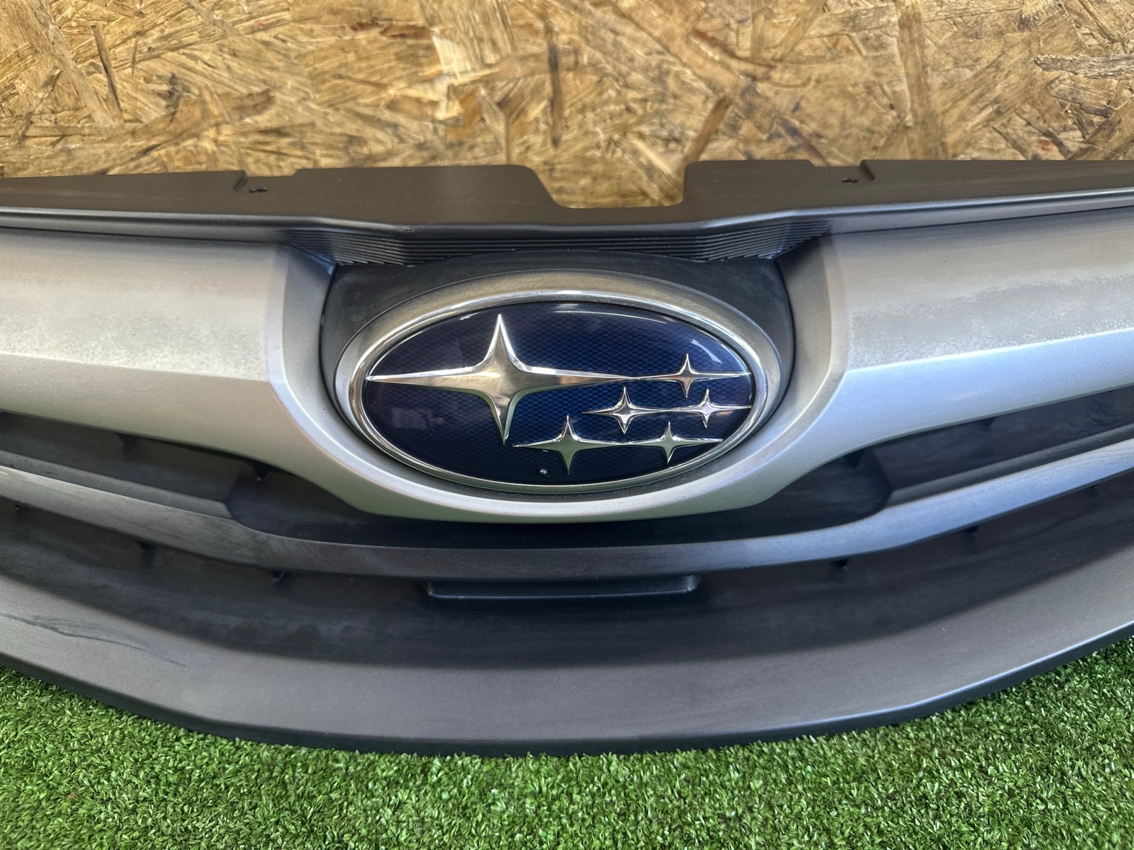 Решетка радиатора IMPREZA WRX 2009 GH8 EJ20X