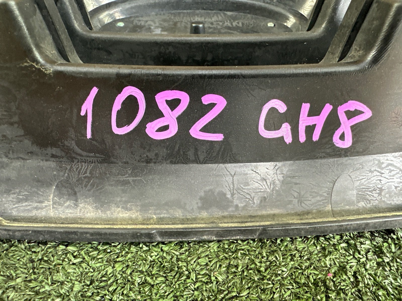 Решетка радиатора IMPREZA WRX 2009 GH8 EJ20X