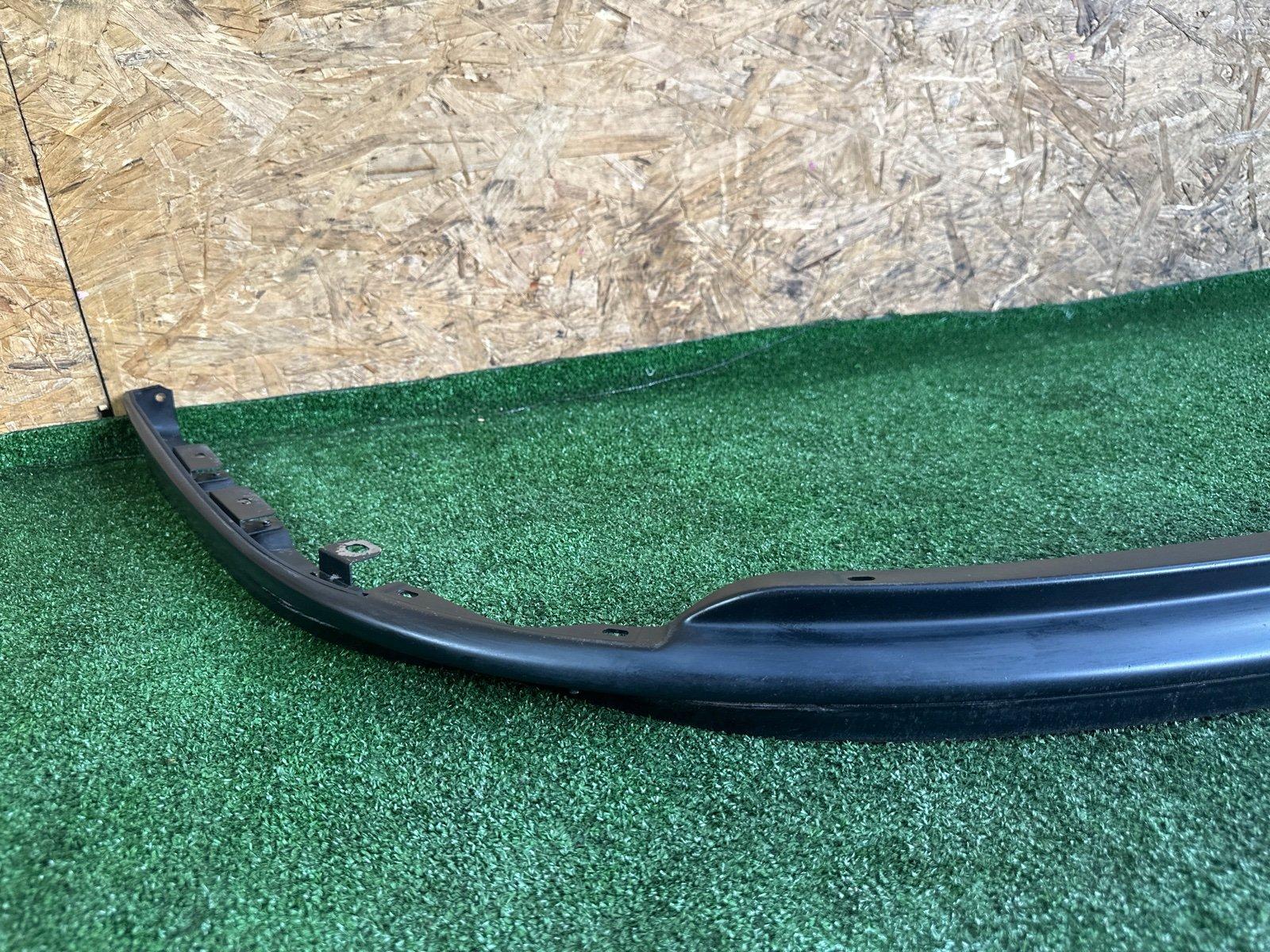 Губа передняя SUBARU IMPREZA WRX GH8 EJ20X