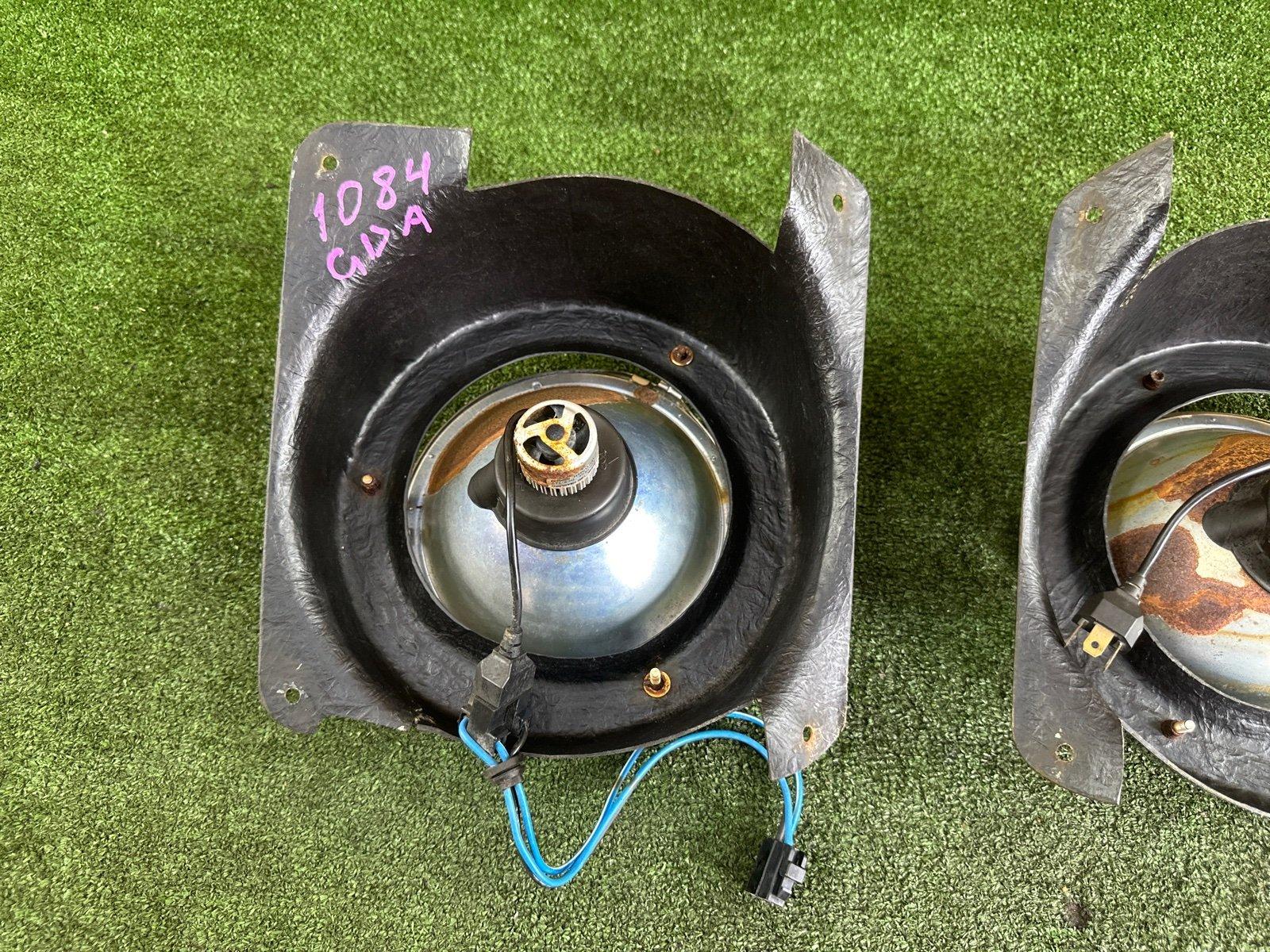 Фара противотуманная IMPREZA WRX 2006 GDA EJ205 Фара противотуманная IMPREZA WRX 2006 GDA EJ205