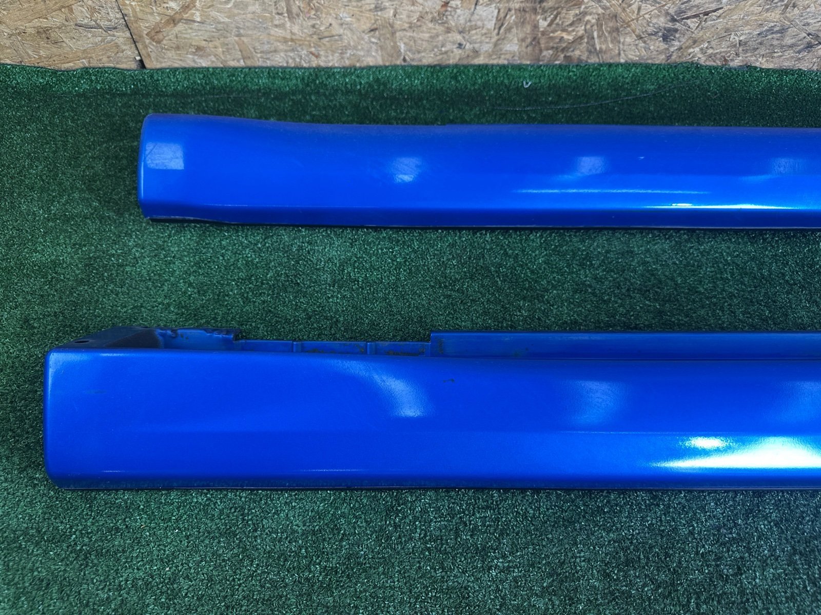 Порог кузовной IMPREZA WRX 2004 GGA EJ205