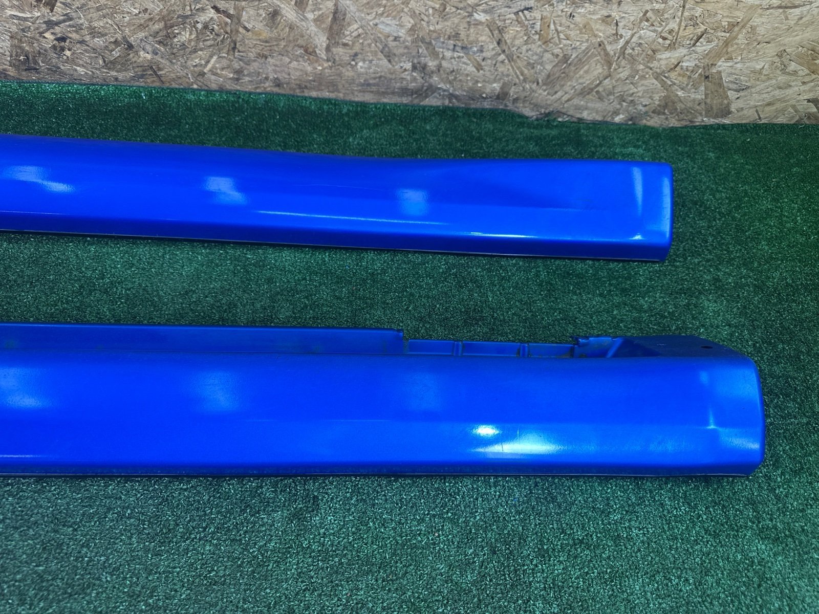 Порог кузовной IMPREZA WRX 2004 GGA EJ205