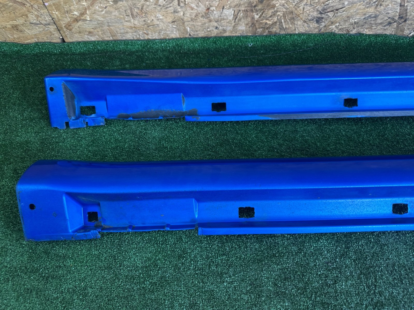 Порог кузовной IMPREZA WRX 2004 GGA EJ205