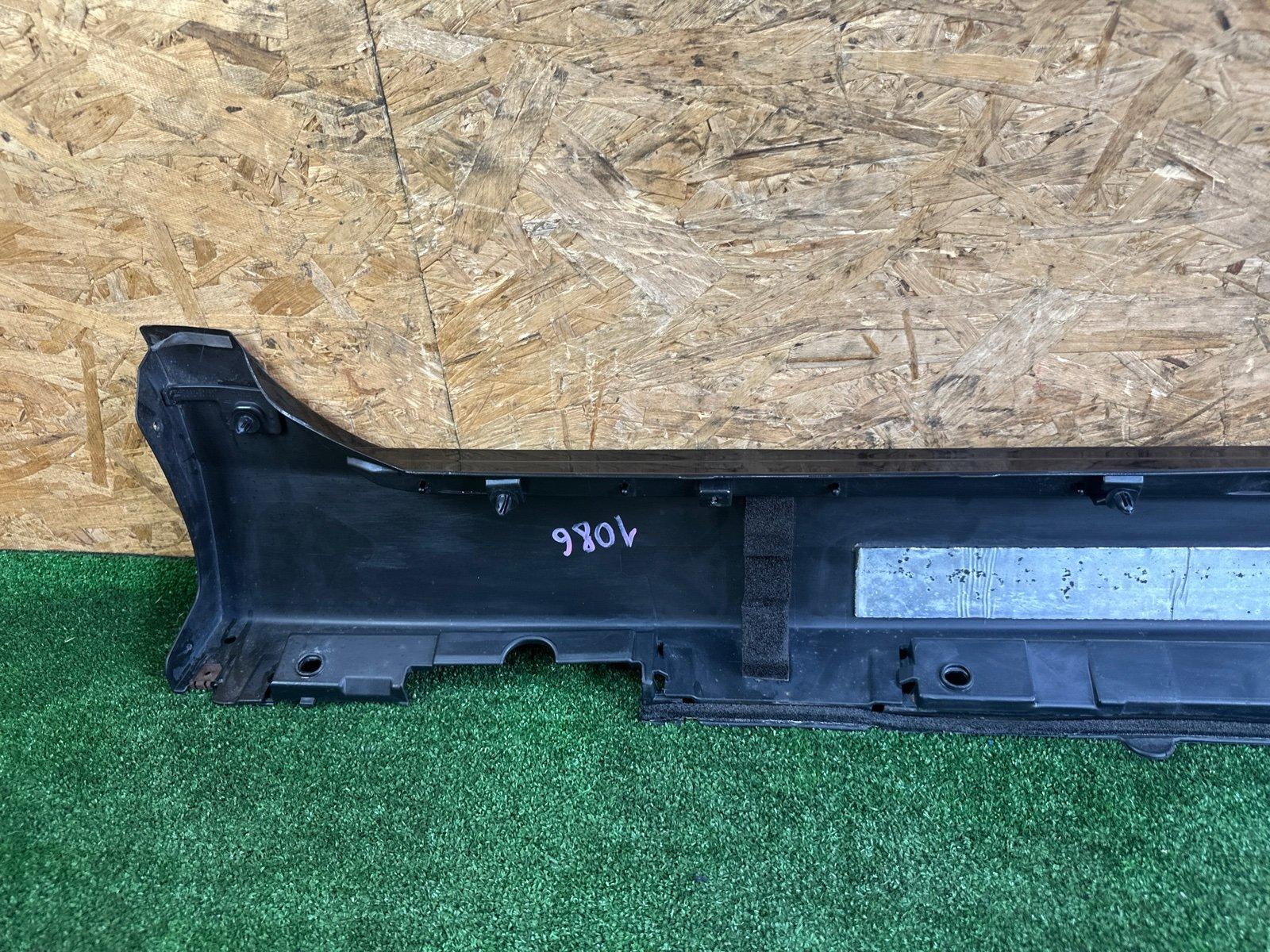 Порог кузовной левый LS600H 2012 UVF45 2URFSE