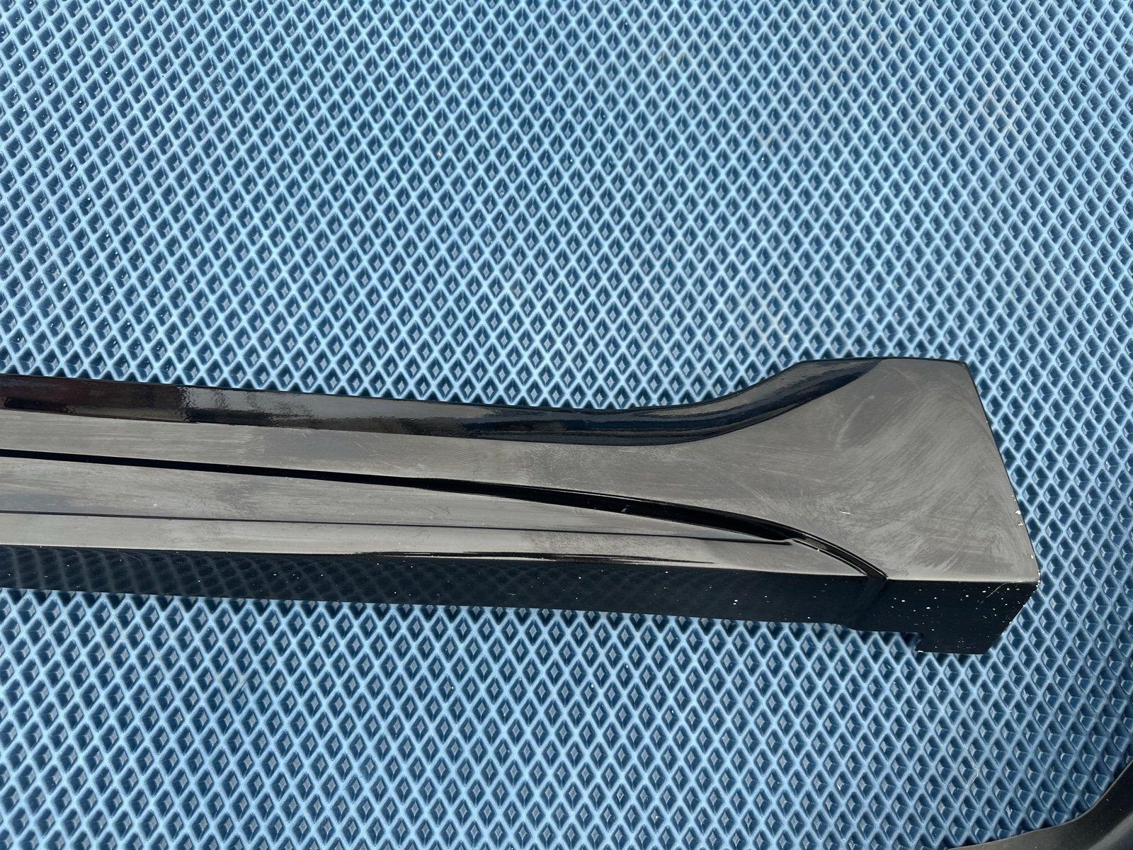 Обвес кузова LS600H 2012 UVF45 2URFSE