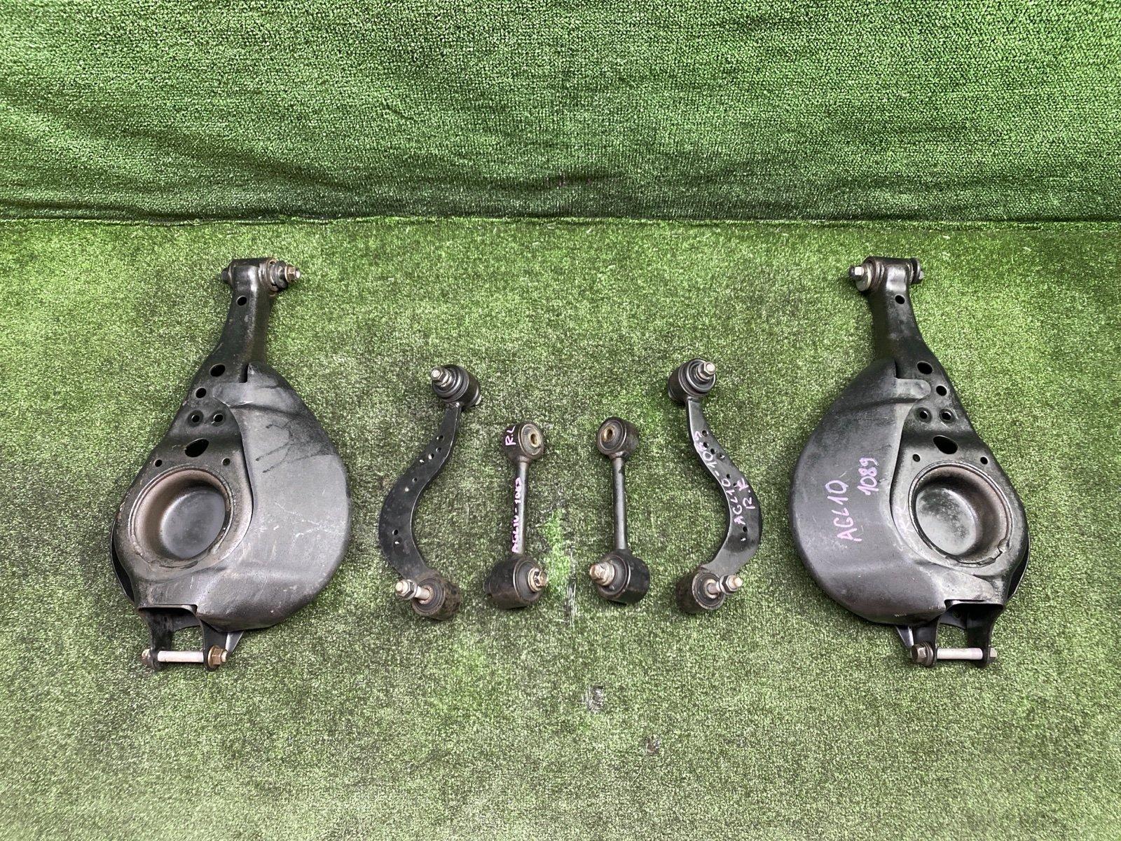 Рычаг задний комплект RX270 2013 AGL10W 1ARFE Рычаг задний комплект RX270 2013 AGL10W 1ARFE