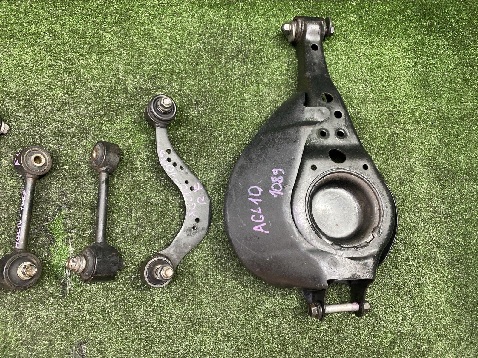 Рычаг задний комплект RX270 2013 AGL10W 1ARFE Рычаг задний комплект RX270 2013 AGL10W 1ARFE