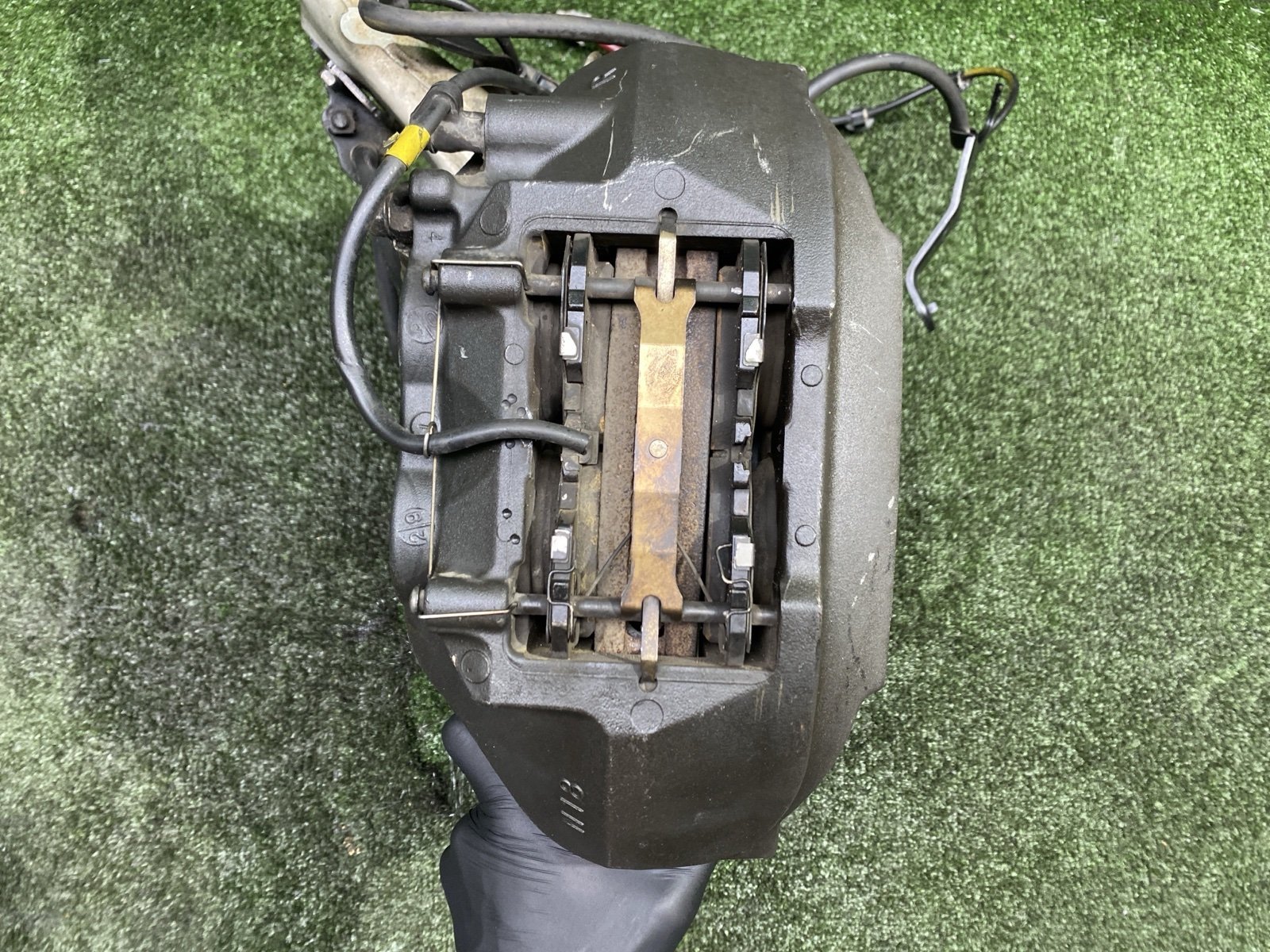 Ступица передняя правая LS600H 2010 UVF45 2URFSE Ступица передняя правая LS600H 2010 UVF45 2URFSE