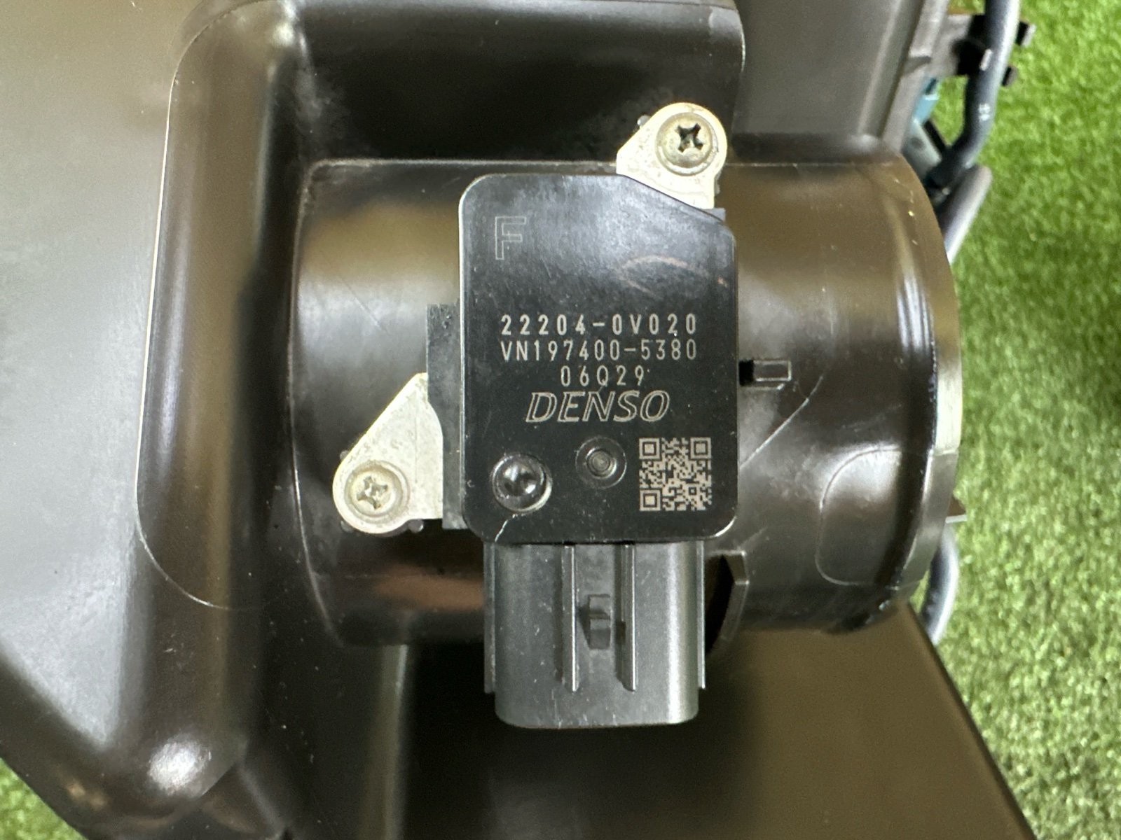 Корпус воздушного фильтра RX270 2013 AGL10W 1ARFE