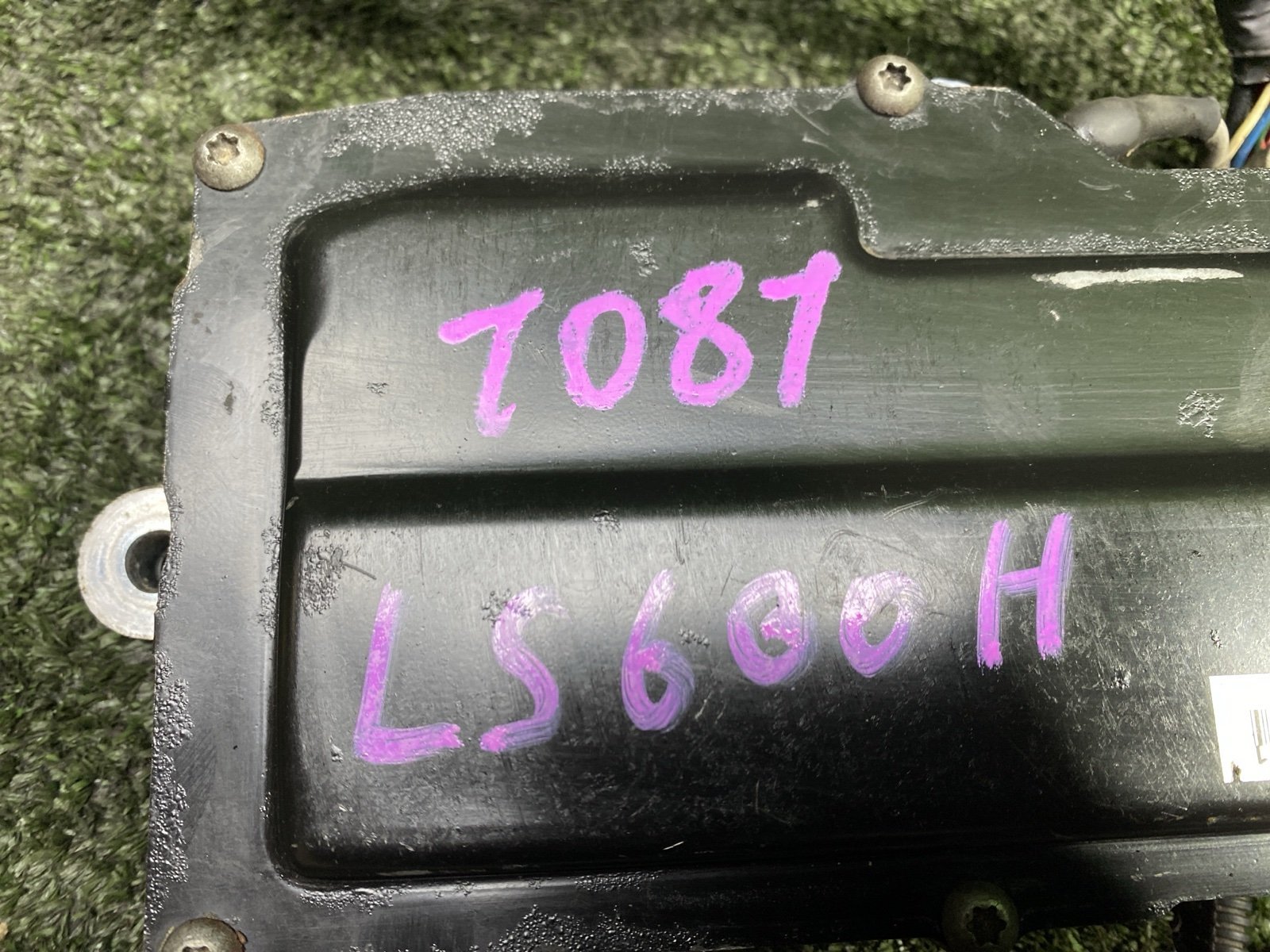 Механизм стояночного тормоза LS600H 2010 UVF45 2URFSE Механизм стояночного тормоза LS600H 2010 UVF45 2URFSE