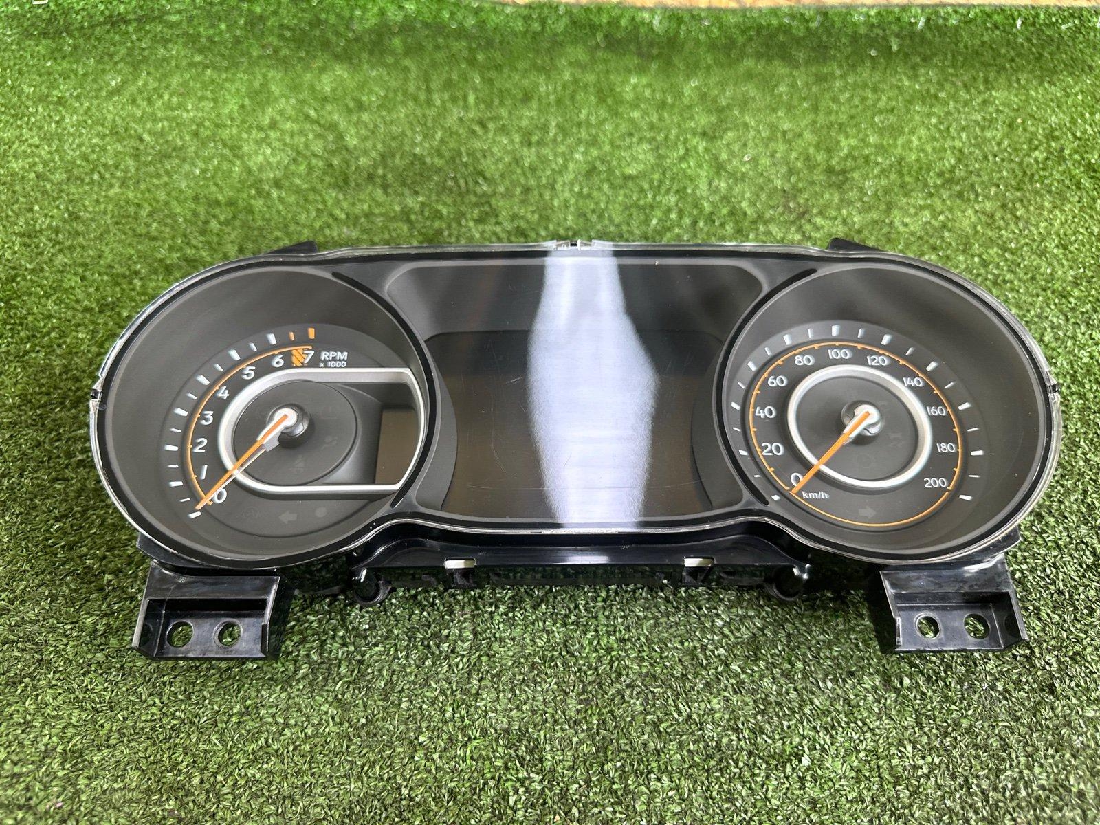 Спидометр Wrangler Sahara 2018 JL 3BA-JL20L