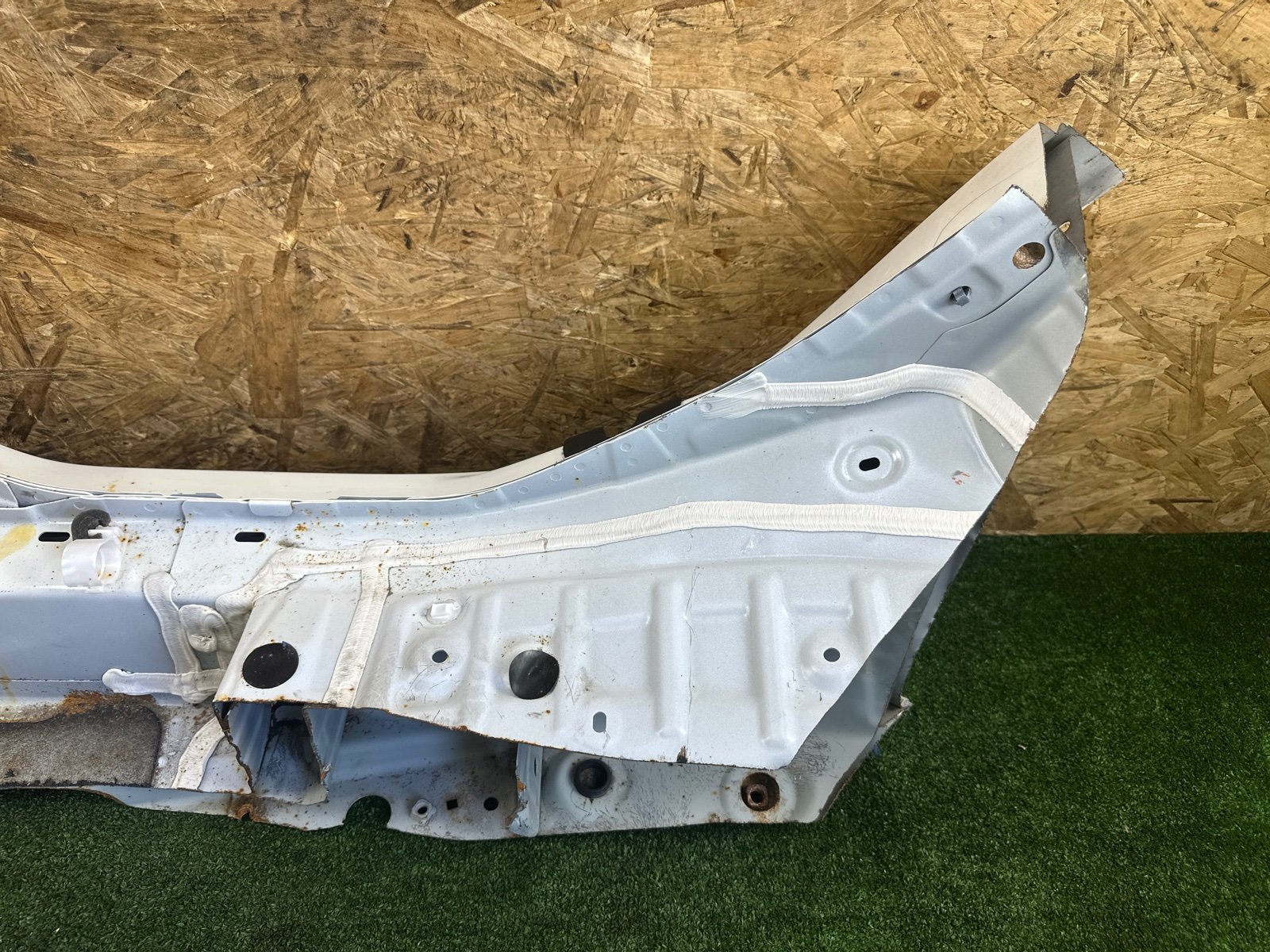Порог железный правый LEVORG 2020 VN5 CB18 Порог железный правый LEVORG 2020 VN5 CB18