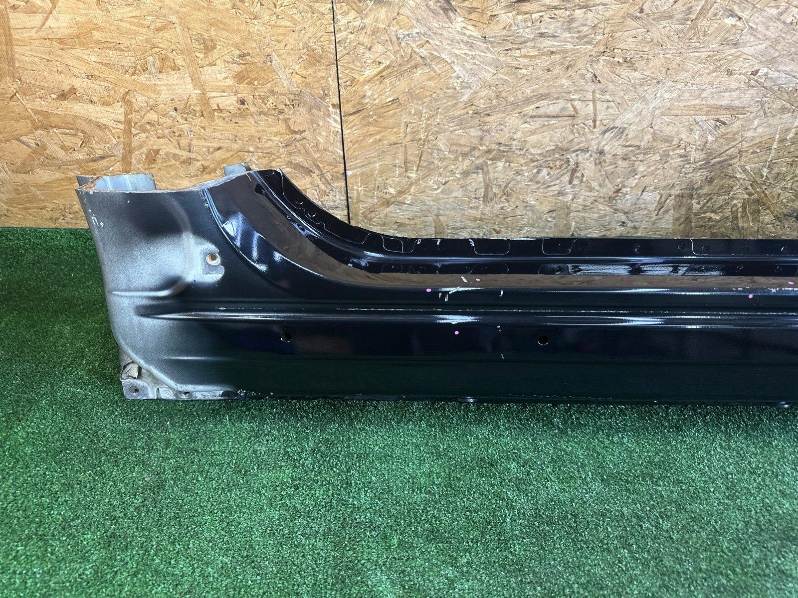 Порог железный левый SUBARU IMPREZA WRX STI VAB EJ20Y