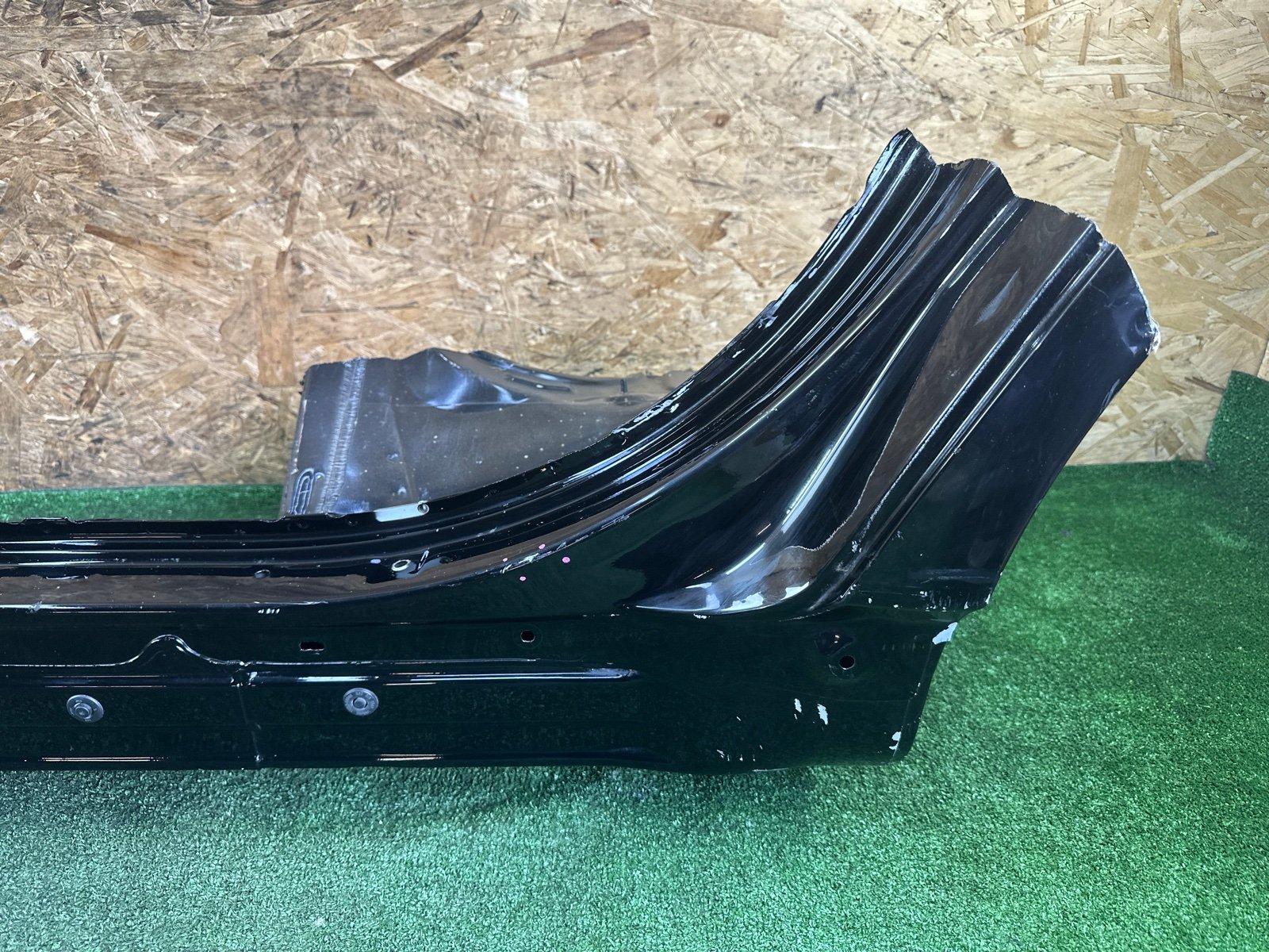 Порог железный левый LS600H 2012 UVF45 2URFSE
