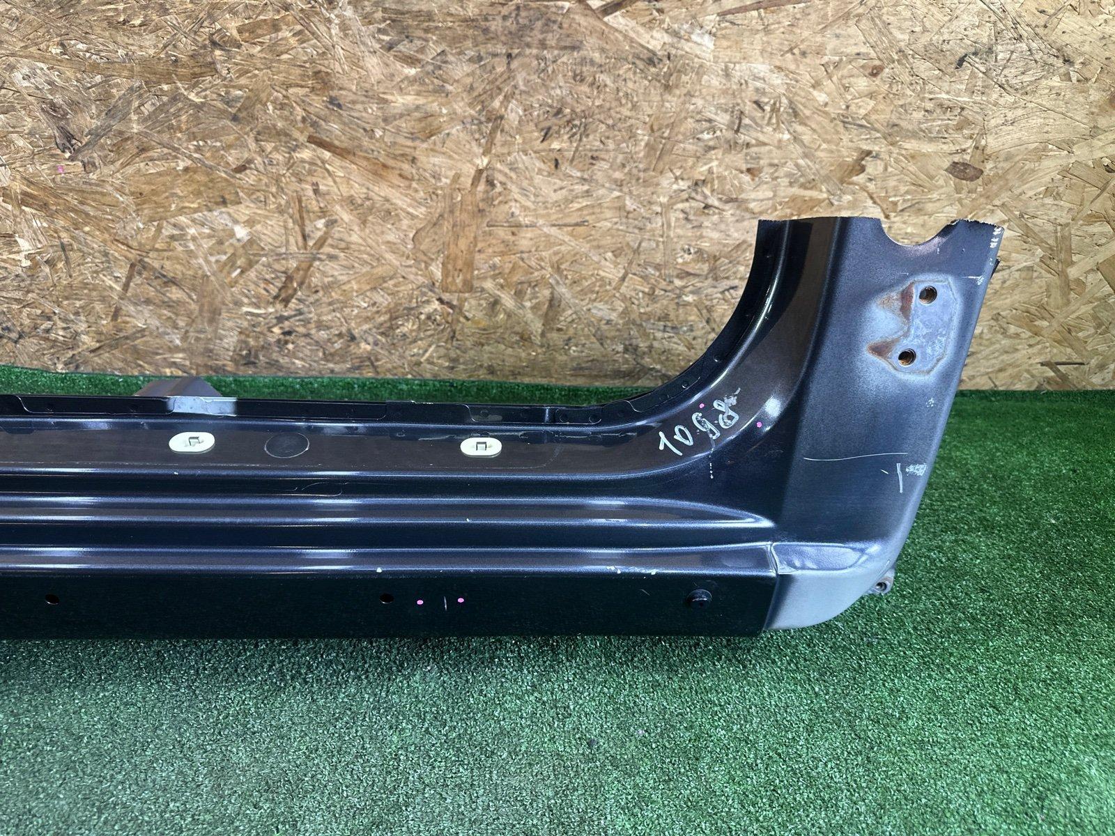 Порог железный правый SUBARU IMPREZA WRX GH8 EJ20X