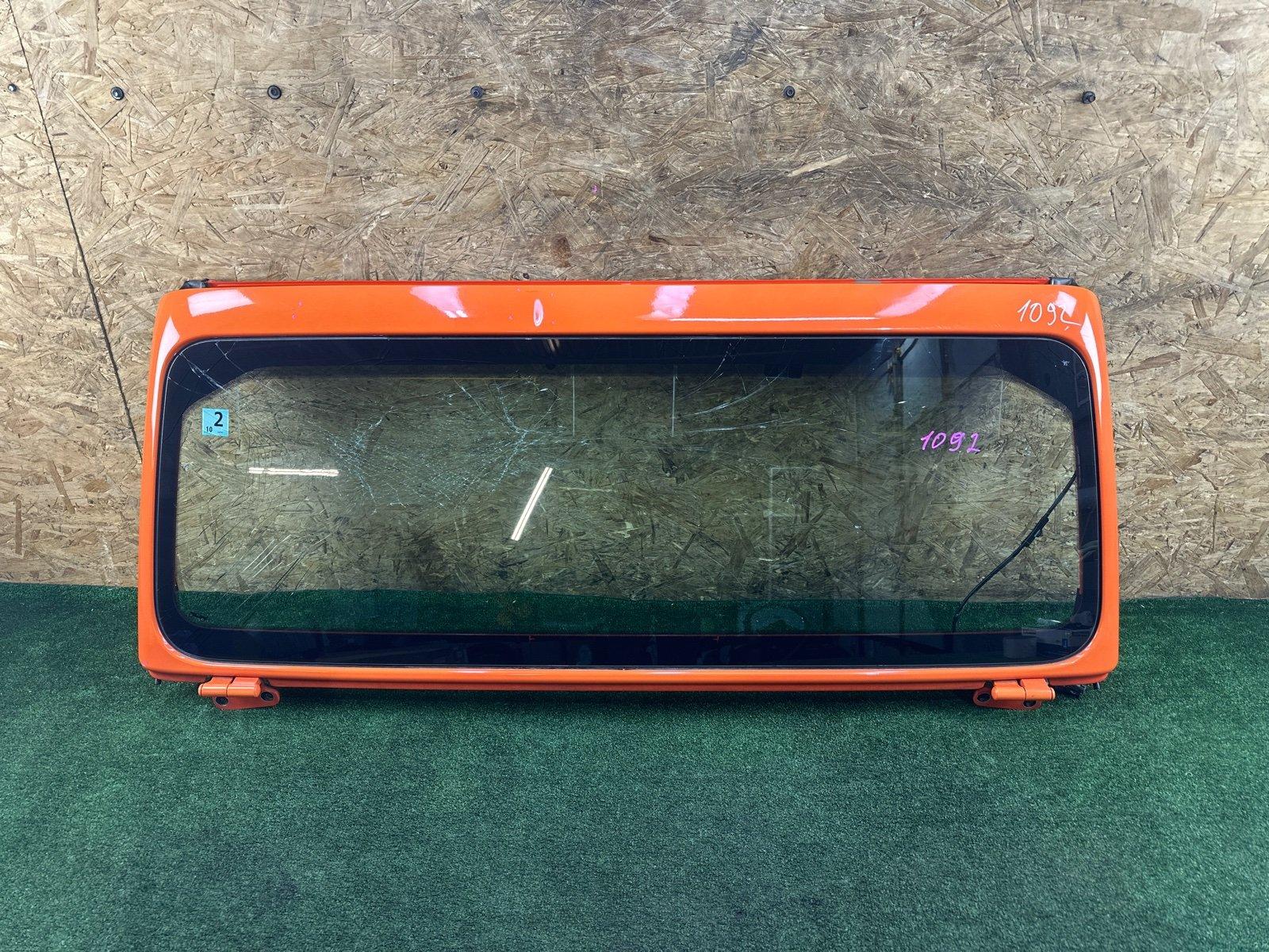 Запчасть стекло лобовое JEEP Wrangler Sahara 2018 JL 3BA-JL20L 68293198AD контрактная Стекло лобовое JEEP Wrangler Sahara 2018 JL 3BA-JL20L 68293198AD контрактная