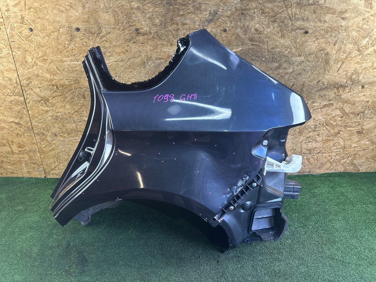 Запчасть крыло заднее левое SUBARU IMPREZA WRX 2009 GH8 EJ20X 51439FG0319P контрактная Крыло заднее левое SUBARU IMPREZA WRX 2009 GH8 EJ20X 51439FG0319P контрактная