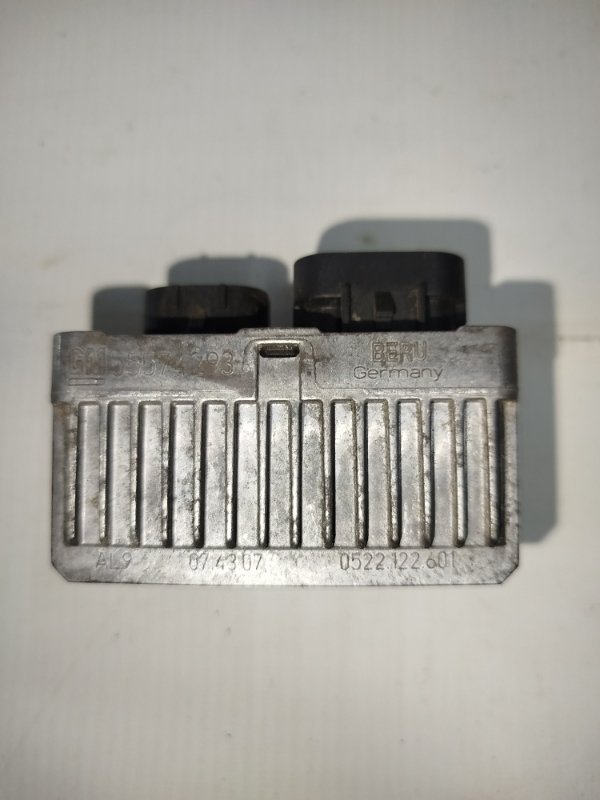 Реле свечей накала Opel Astra 55574293 Б/У